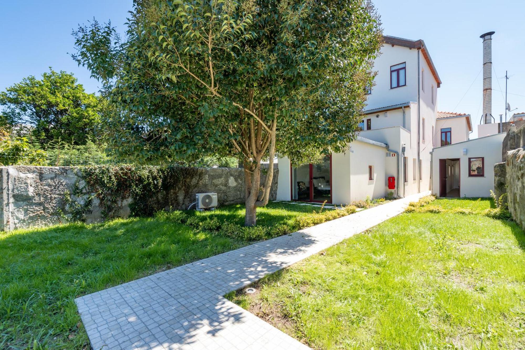 Viva Serralves Vintage House Porto Zewnętrze zdjęcie